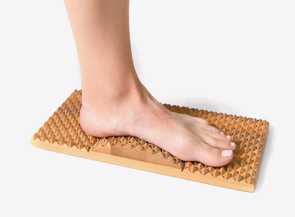 Massager for flat feet Timbergood