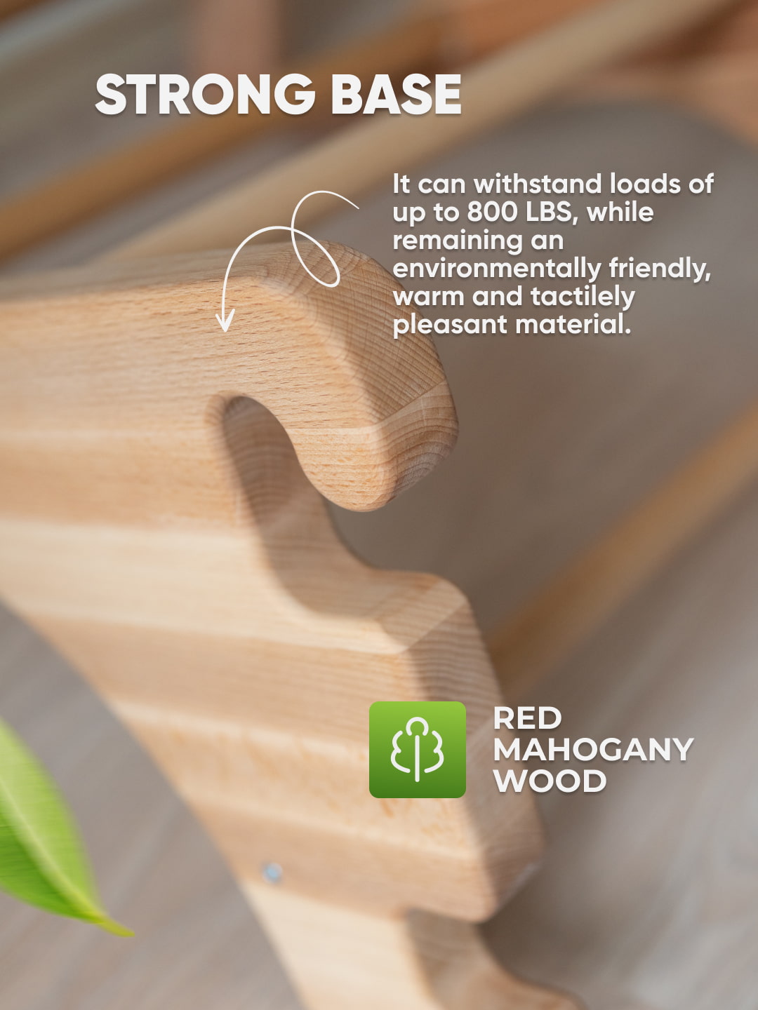 wooden stall bars