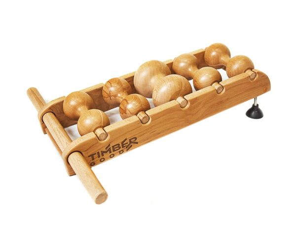 Timbergood Compact massager