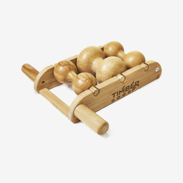 Timbergood Tourist Massager