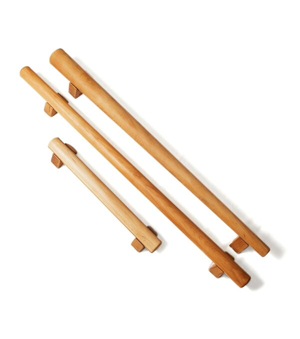 Gymnastic stick comparison