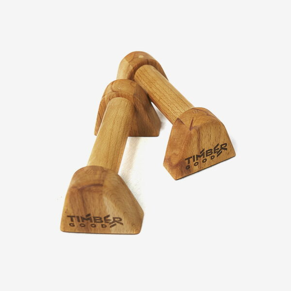 Wooden parallets Timbergood 23x9 cm.