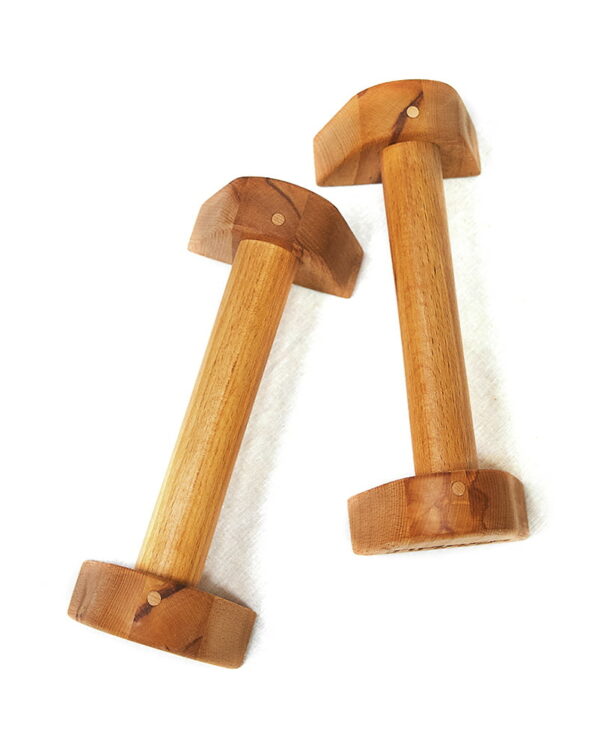 wooden parallets