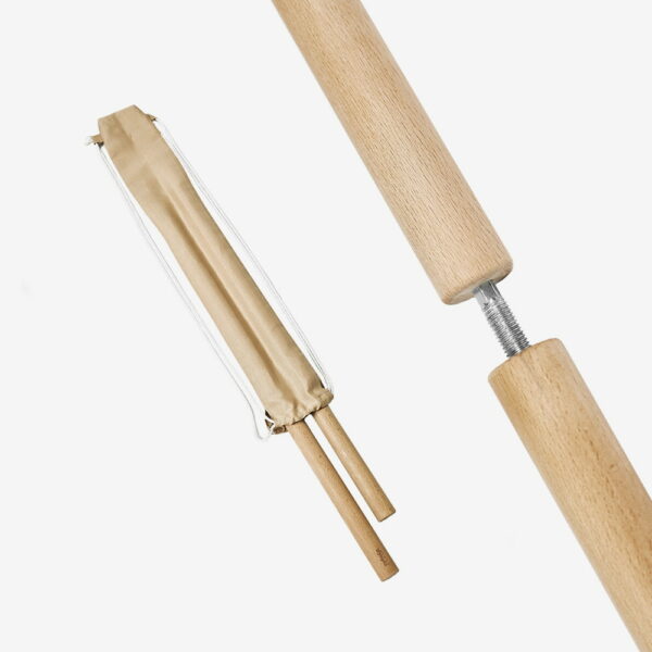 Collapsible Staff Timbergood