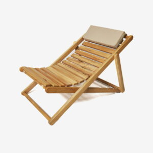 Deck chair Timbergood