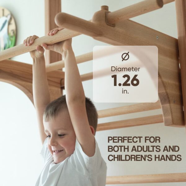 swedish ladder kids