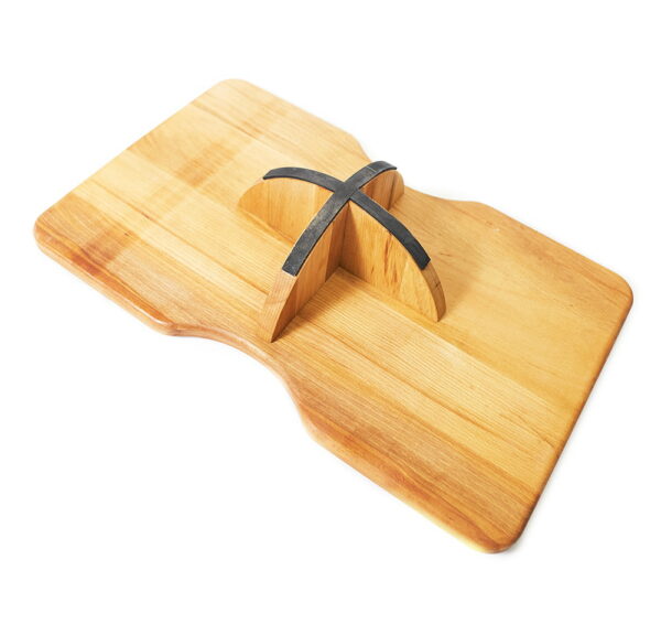 Wooden balanceboard