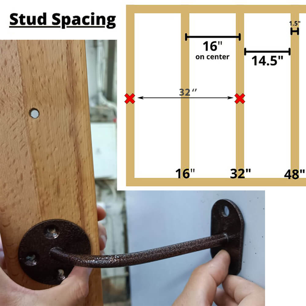 wall mount dip bar